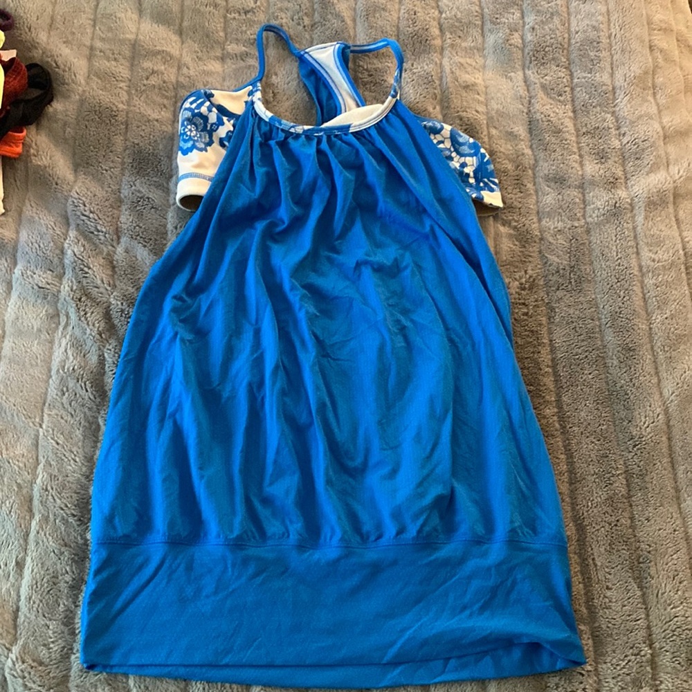 Lululemon No Limits Tank 8